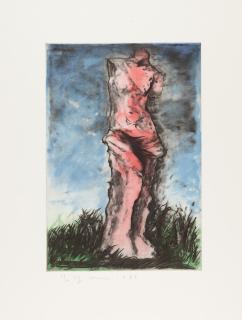 Jim Dine - Albertina Venus