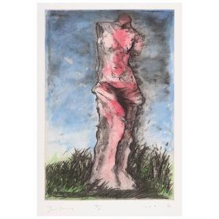 Jim Dine - Albertina Venus
