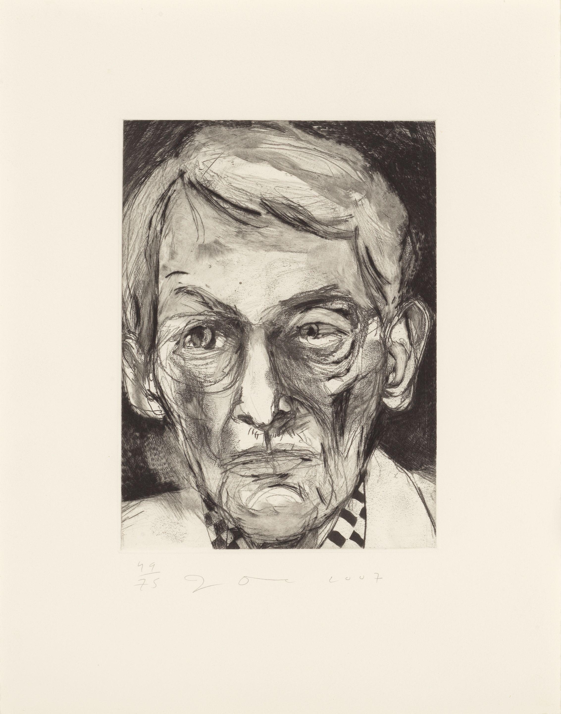 Jim Dine - Aldo Crommelynck Now
