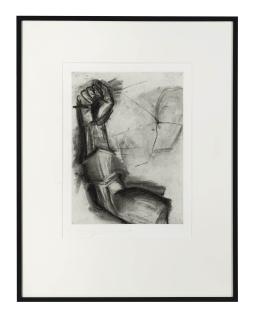 Jim Dine - Arm (from the Glyptotek series)