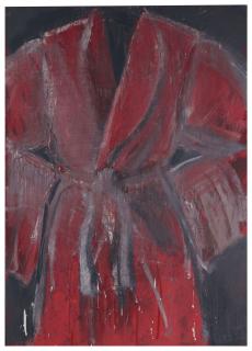 Jim Dine - Bathrobe