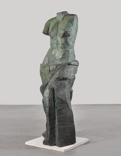 Jim Dine - Chainsaw Venus