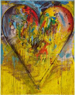Jim Dine - Cowboy Christmas