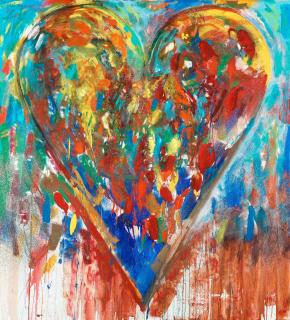 Jim Dine - \