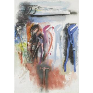 Jim Dine - Days In Sienna