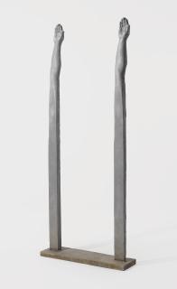 Jim Dine - Double Right Handed Doorway