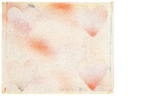 Jim Dine - Dutch Hearts