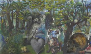 Jim Dine - Emily Dine: Good News!