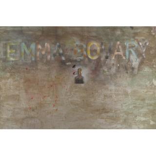 Jim Dine - Emma Bovary