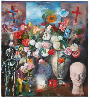 Jim Dine - For People Who Don\'T Know, I Am The Wife Of These