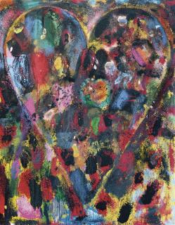 Jim Dine - Fragrant And Nice