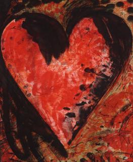 Jim Dine - Fresh, French and Beautiful