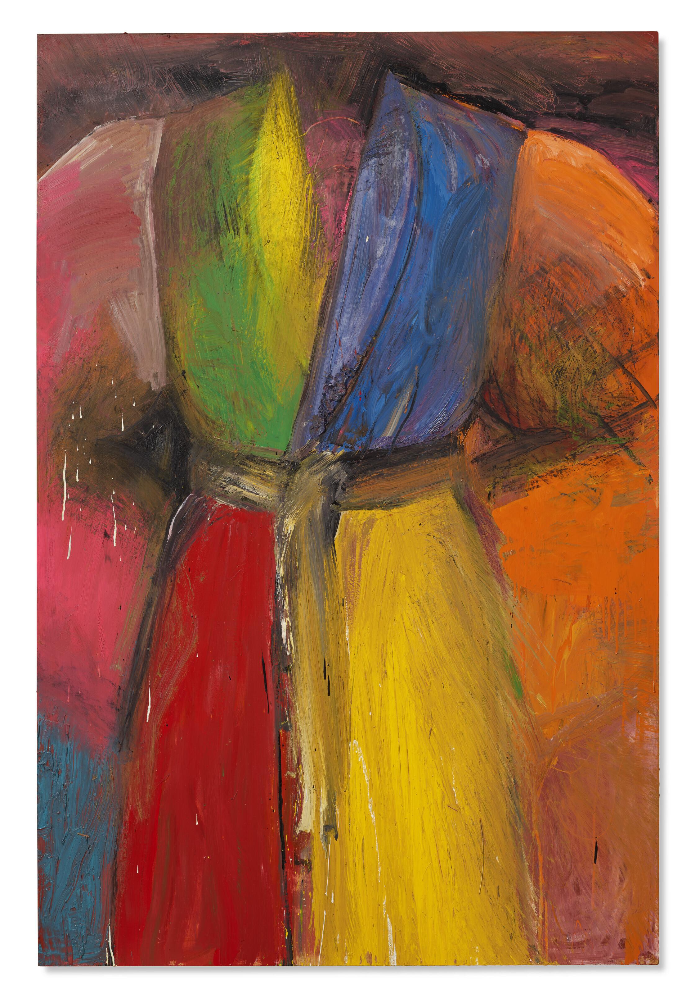 Jim Dine - Full Sleeves, Empty Eyes