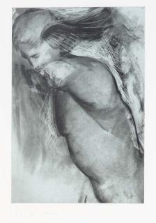 Jim Dine - Glyptotek, New York and London, The Artist, Pace Editions and Waddington Graphics, 1987-8