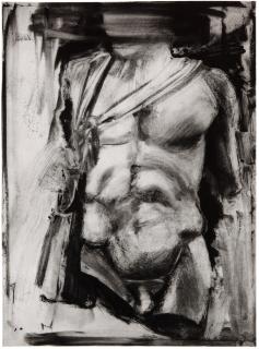 Jim Dine - Glyptotek