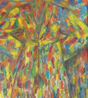 Jim Dine - Good Morning