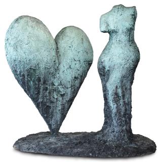 Jim Dine - Heart And Venus