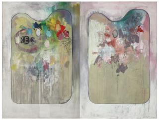 Jim Dine - In My Cincinnati Studio