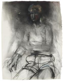Jim Dine - Jessie\'s Double Hand