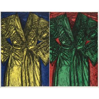 Jim Dine - Kindergarten Robes (D. & F. 146)