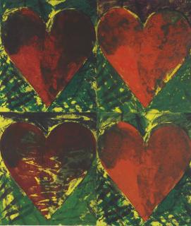 Jim Dine - L. A. Eye Works