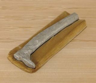 Jim Dine - Large Boot Lying Down, 1965