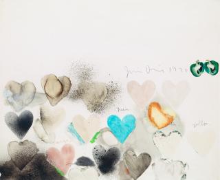 Jim Dine - \