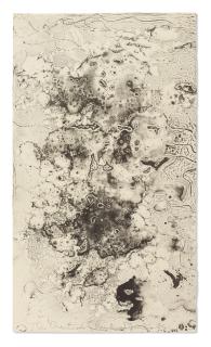Jim Dine - Le Temps Déborde