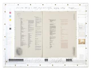Jim Dine - Macbeth, 1970