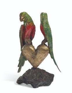 Jim Dine - MOTHER AND SON