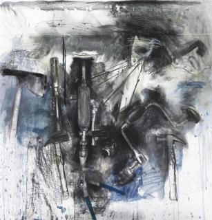 Jim Dine - Natural Light #2