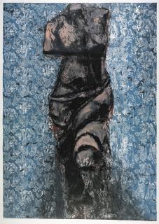 Jim Dine - Nine Views Of Winter (1) (D\'O. & F. 197)