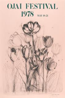 Jim Dine - Ojai Festival 1978 4 Works