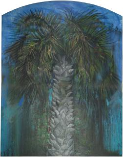 Jim Dine - Palm Tree