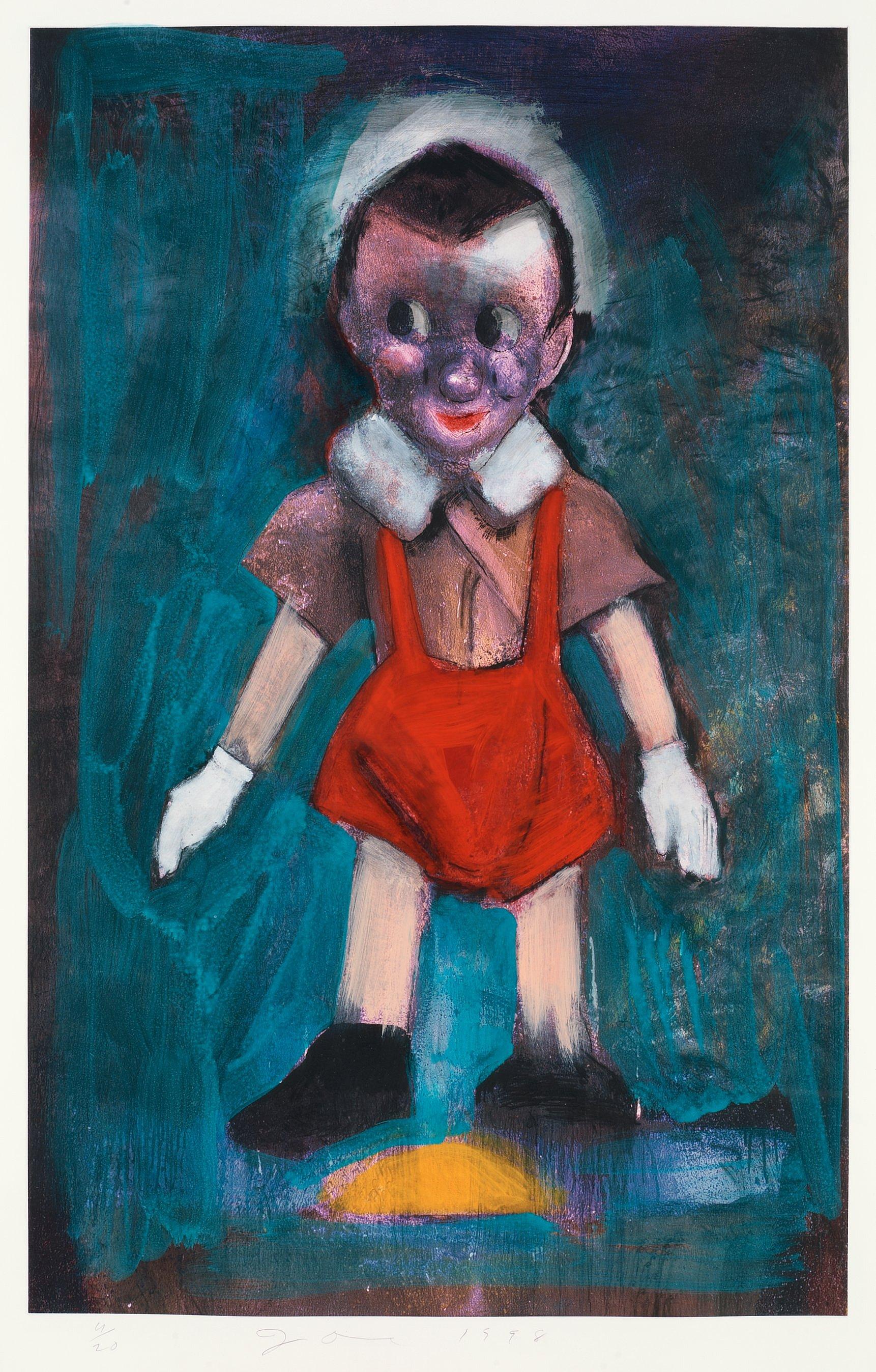 Jim Dine - \