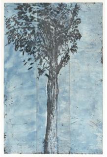 Jim Dine - Ravenna in November (C. 30)