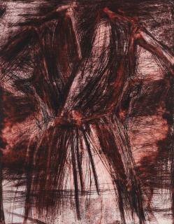Jim Dine - Robe In A Furnace