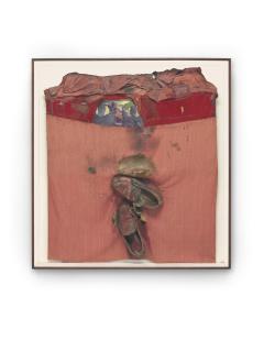 Jim Dine - Shoes Walking on My Brain