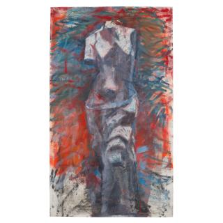 Jim Dine - Silkscreen Venus
