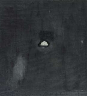 Jim Dine - Silver Rainbow