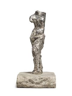 Jim Dine - Silver Venus
