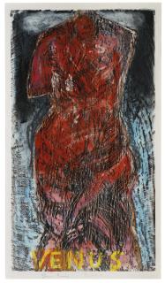 Jim Dine - Singing And Printing V