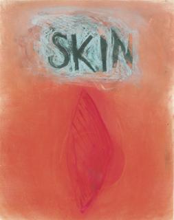 Jim Dine - Skin