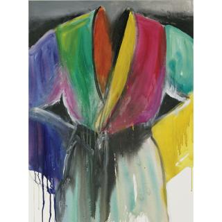 Jim Dine - Sonny Terry