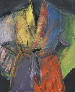 Jim Dine - St Laurent Du Var