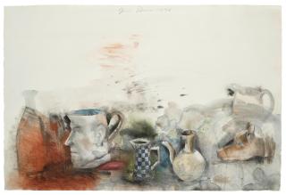 Jim Dine - Still Life, 1978