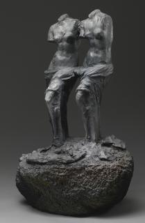 Jim Dine - Study For Two Venuses