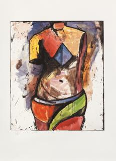 Jim Dine - The Astra Series 5