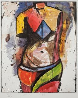 Jim Dine - \