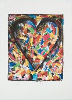 Jim Dine - \